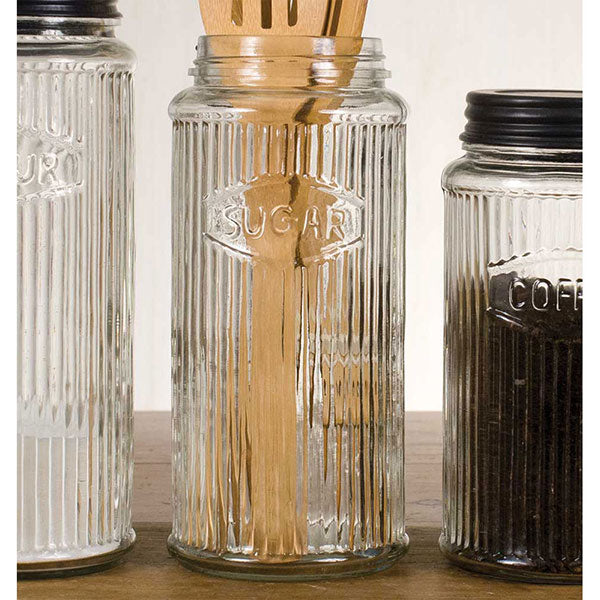 Hoosier Sugar Jar