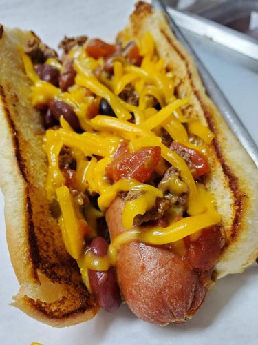 Chili Cheese Dog