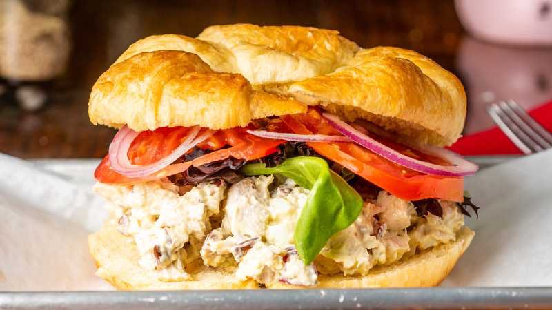 Chicken Salad Sandwich