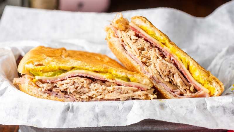 Pressed Cuban Sandwich