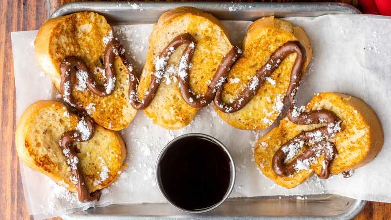 Cuban French Toast