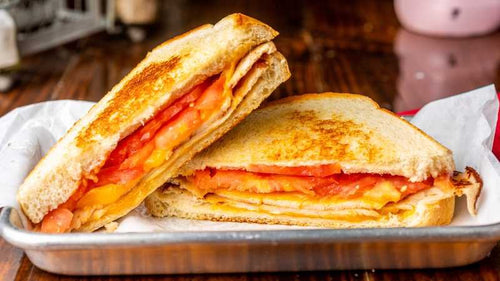 Turkey Melt