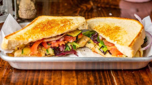 Veggie Sandwich